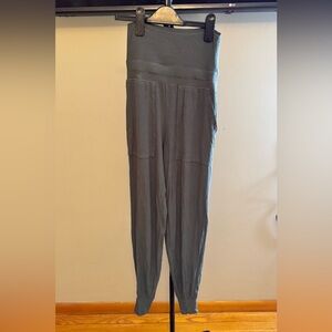 Aerie Charcoal Jumpsuit